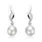 Louisa - Boucles d'oreilles pendantes