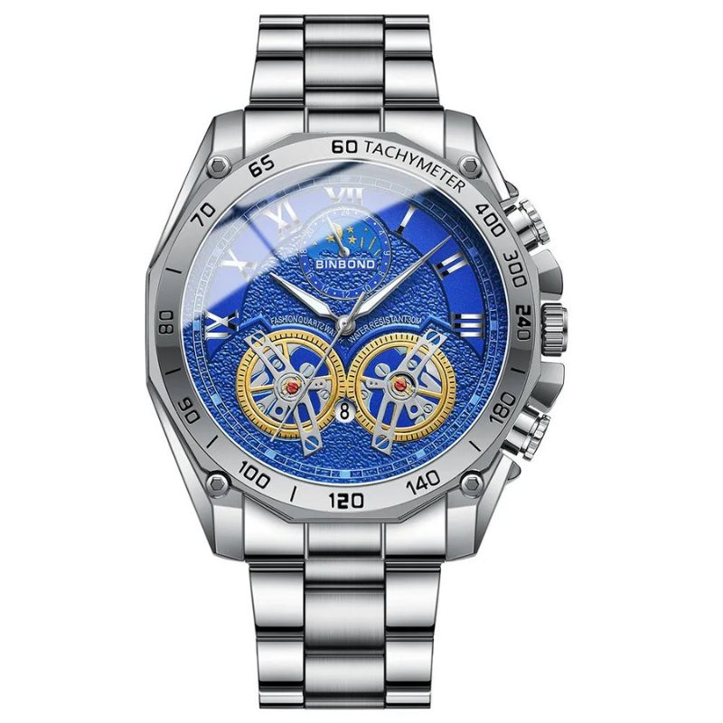 Montre pour homme - BOND - Creux