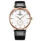 Montre en Cuir Festive pour Homme - C86 Carnaval