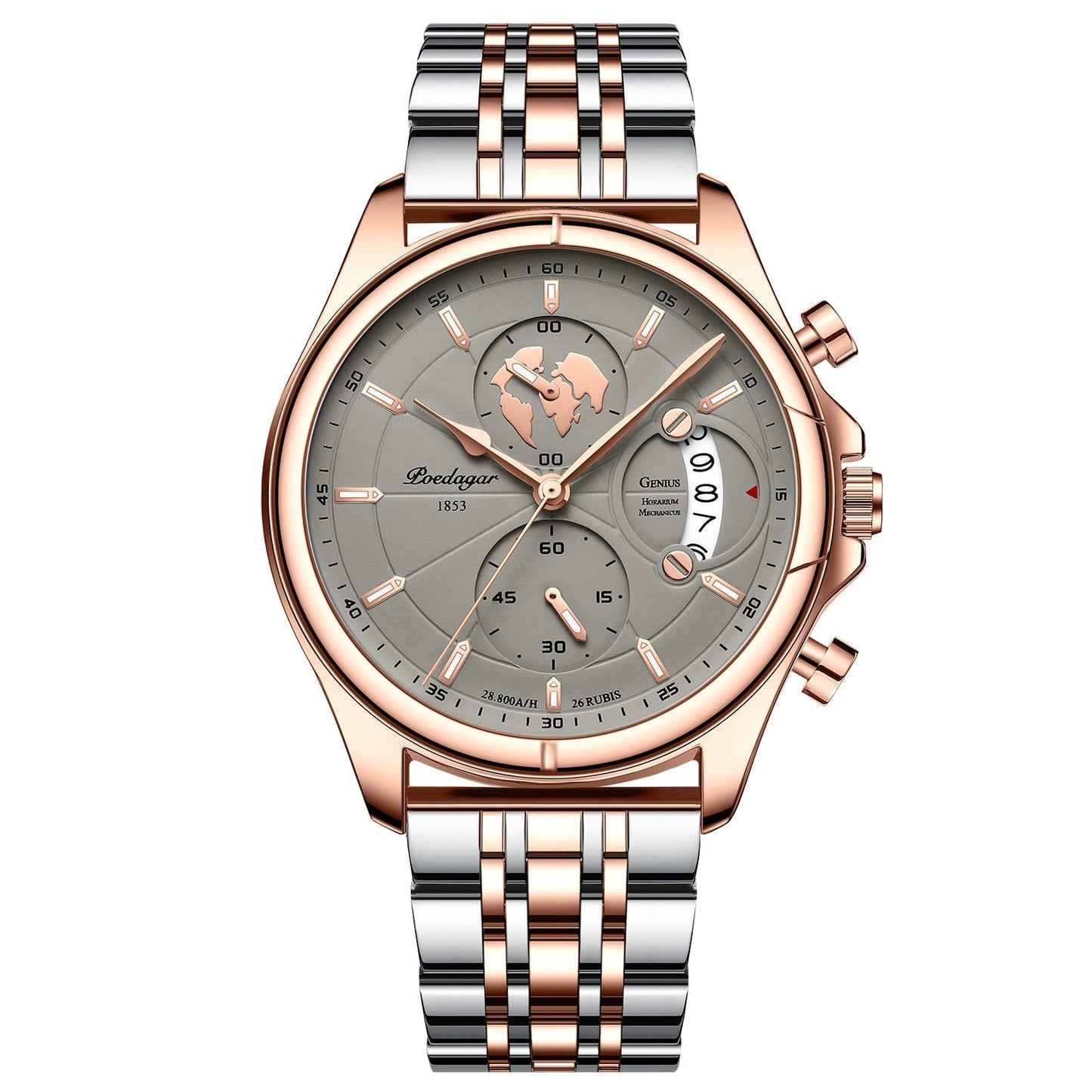 Montre pour homme - AGR Wombat