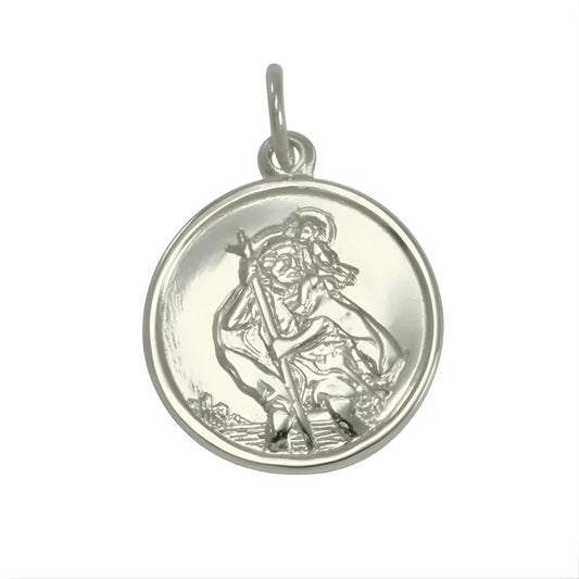 Pendentif Saint Christophe