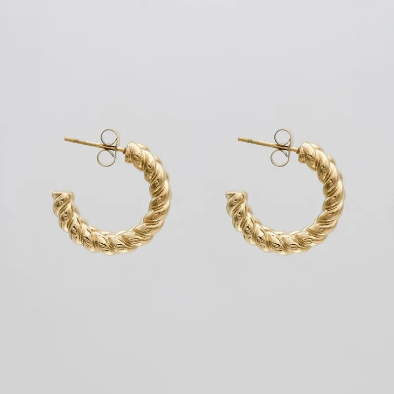 Kai - Boucles d'oreilles