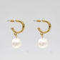 Perla - Boucles d'oreilles