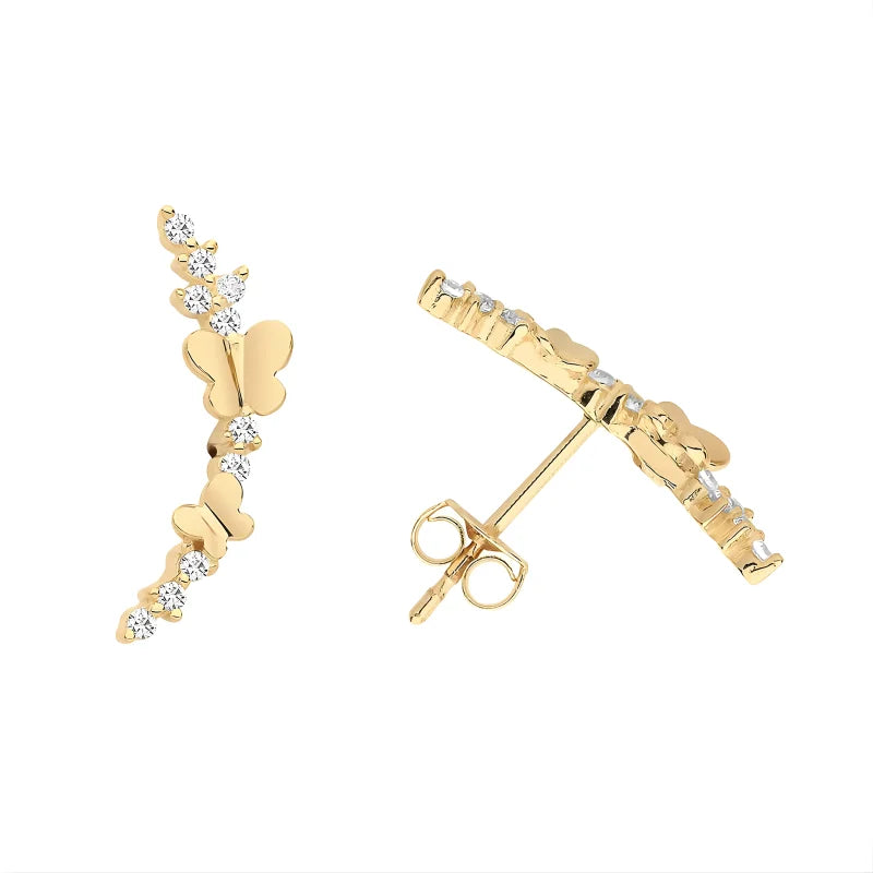 Audrey - Boucles D'Oreilles