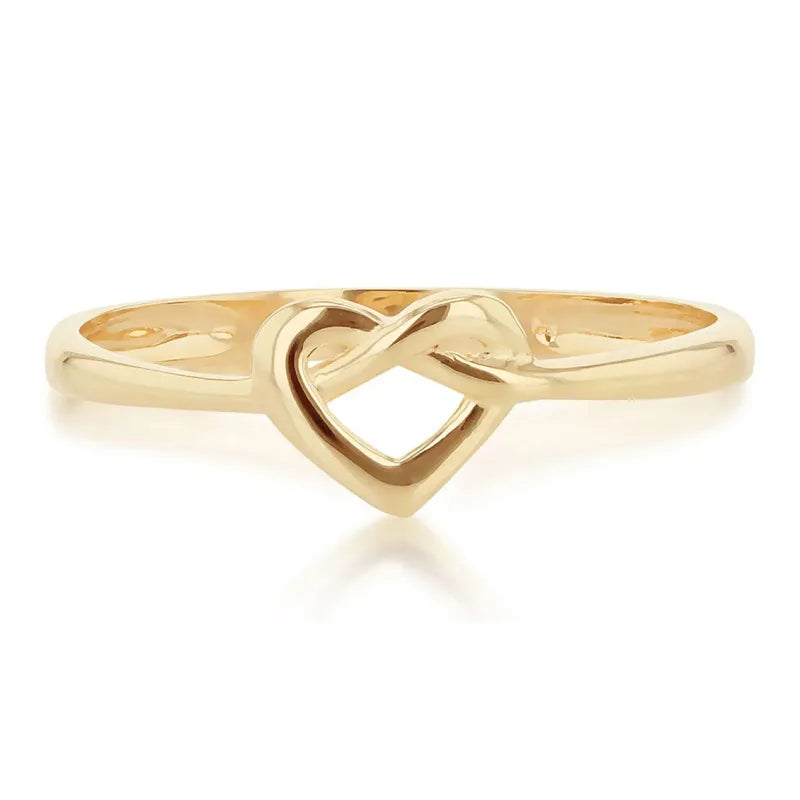 Bague Coeur Infini