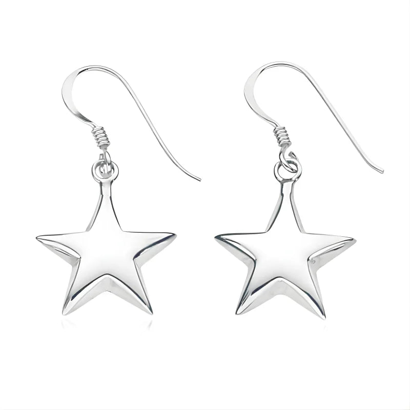 Suzanne - Boucles d'oreilles