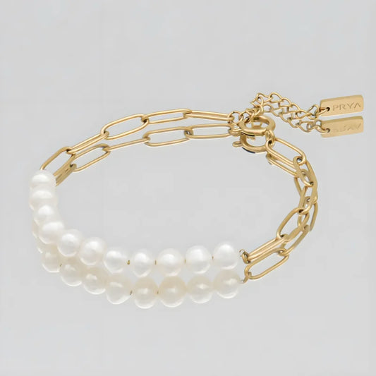 Bracelet de perles Nyla