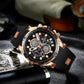 Montre en Silicone Premium pour Homme - Grandeur VIP