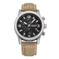 Montre en Cuir Premium pour Homme - MEGIR As