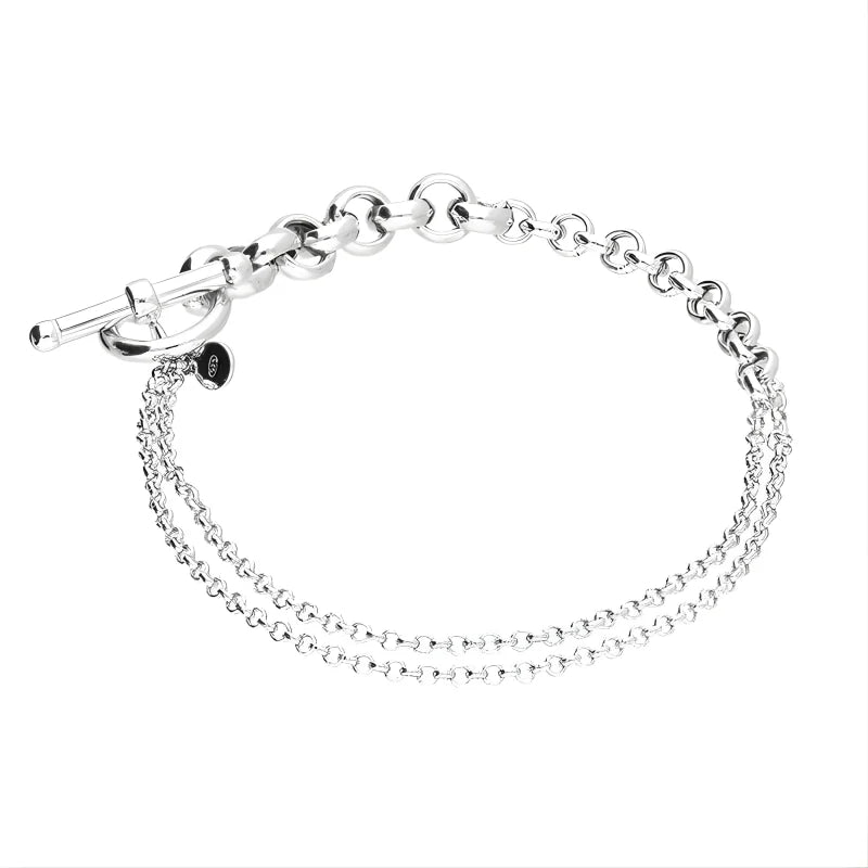 Bracelet Barre en T Belcher Gradué