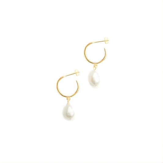 Boucles d'oreilles Sanya