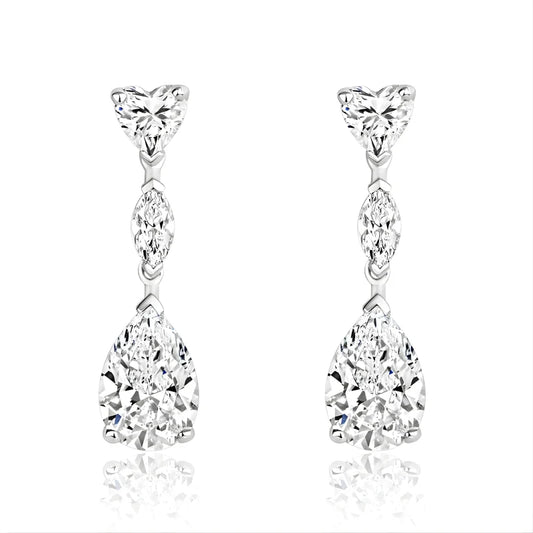 Dalila - Boucles d'oreilles