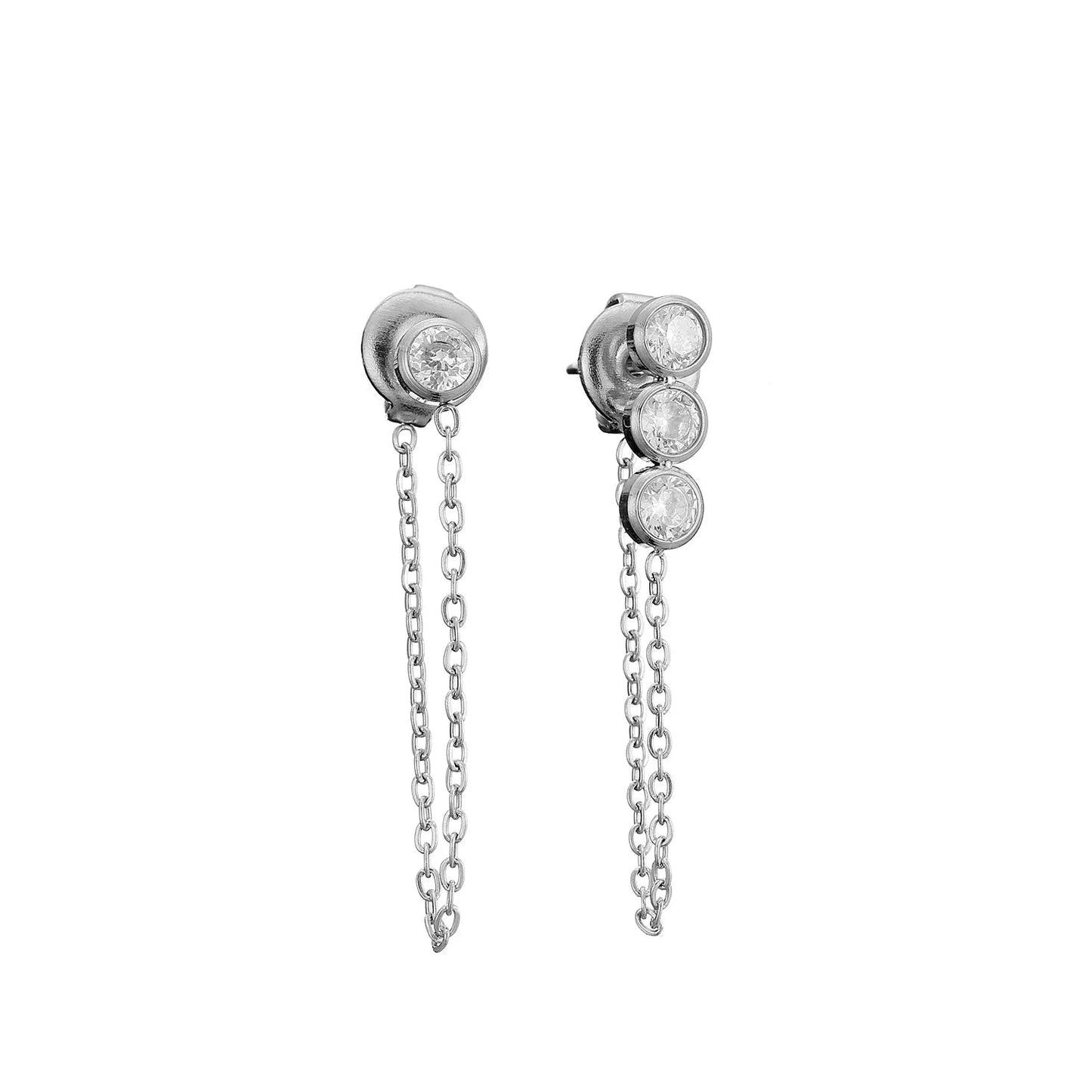 Boucles d'oreilles Dalia