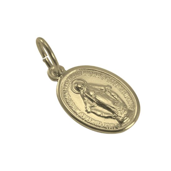 Pendentif St Mary - Poli ou Mat