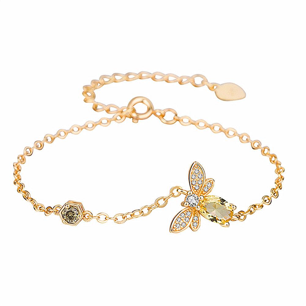 Bracelet Papillon