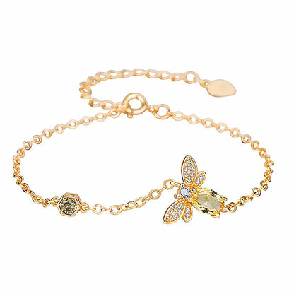 Bracelet Papillon