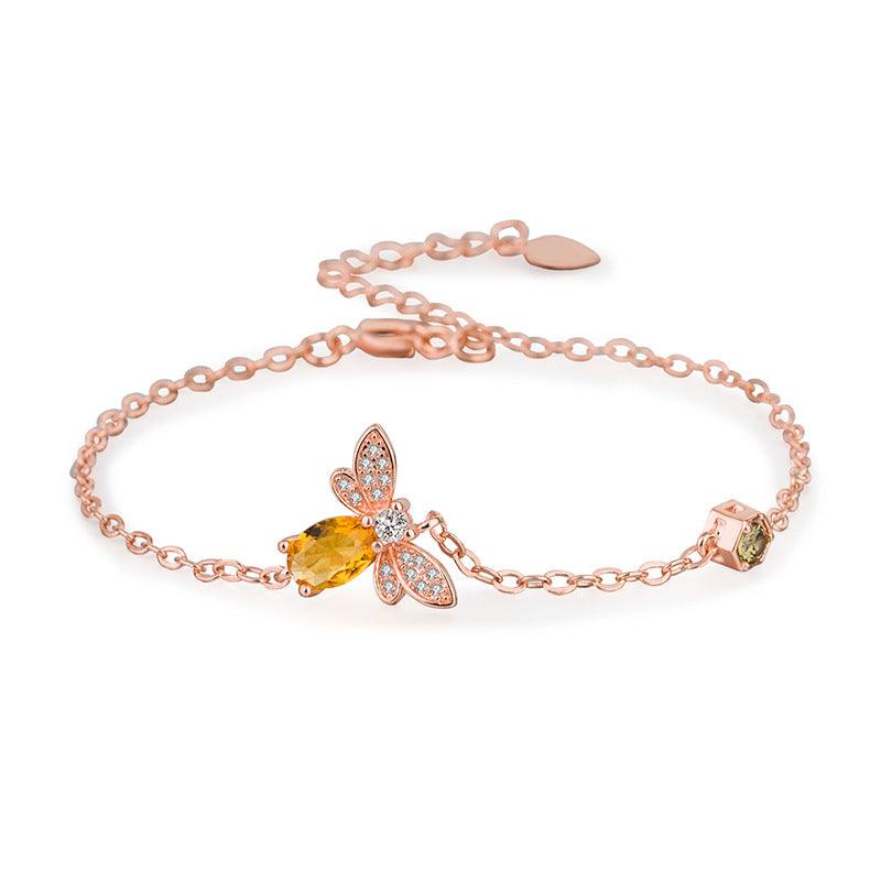 Bracelet Papillon