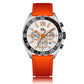 Montre en Silicone Pratique pour Homme - SYNOKE Chiffre