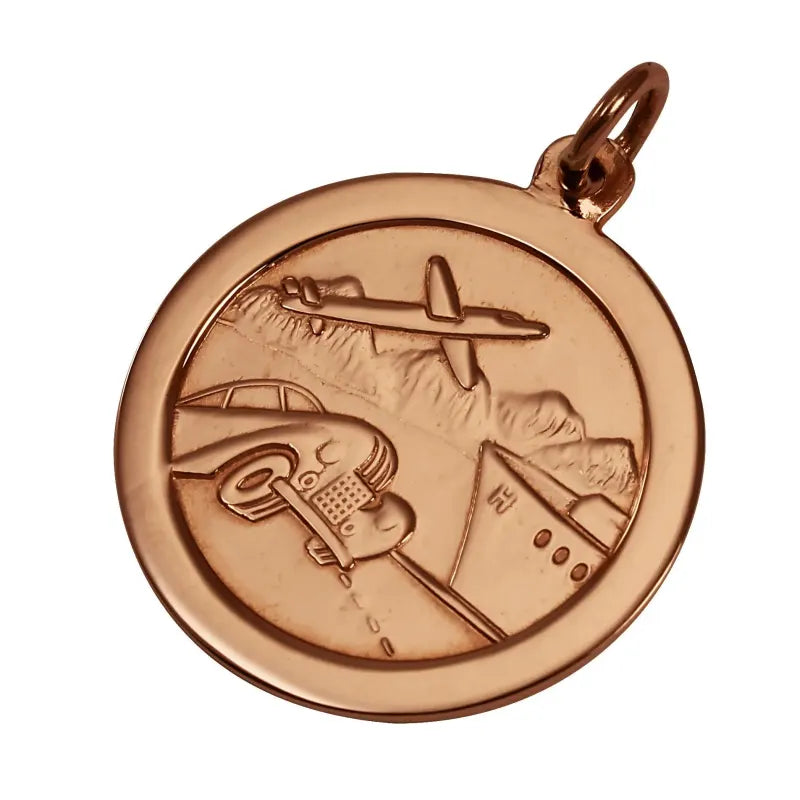 Pendentif Saint Christophe