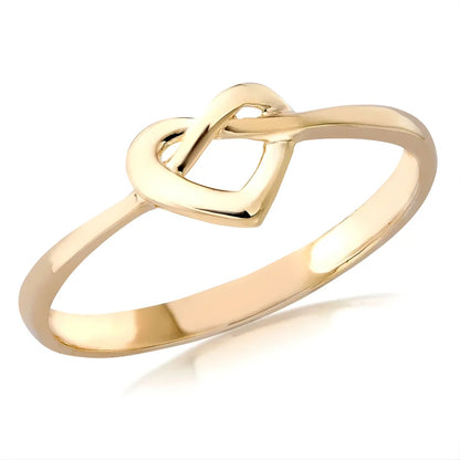 Bague Coeur Infini