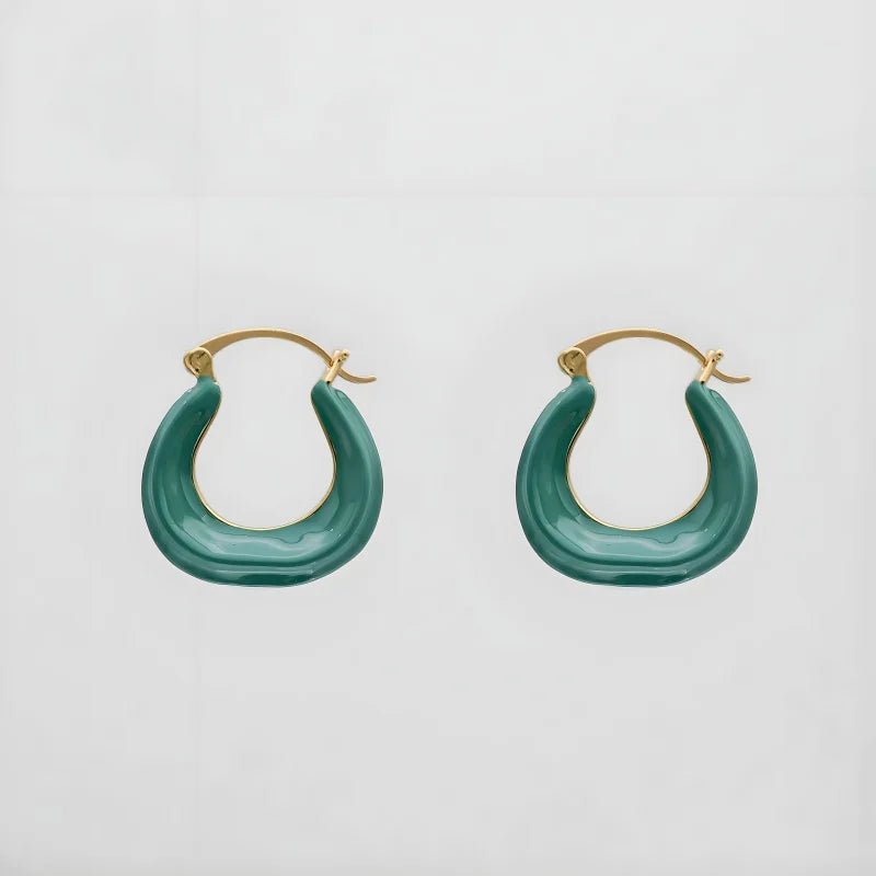 Rhea - Boucles d'oreilles