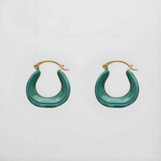 Rhea - Boucles d'oreilles