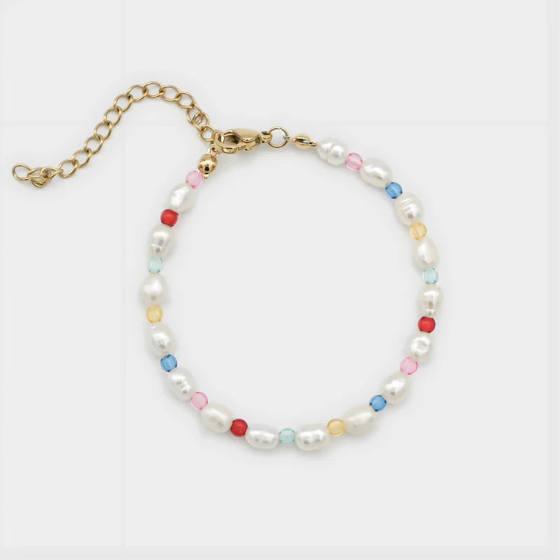 Bracelet de Perles de Bonbons Amal