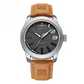 Montre en Cuir Radieuse pour Homme - NAVI Radiant