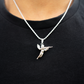 Pendentif cupidon pour homme