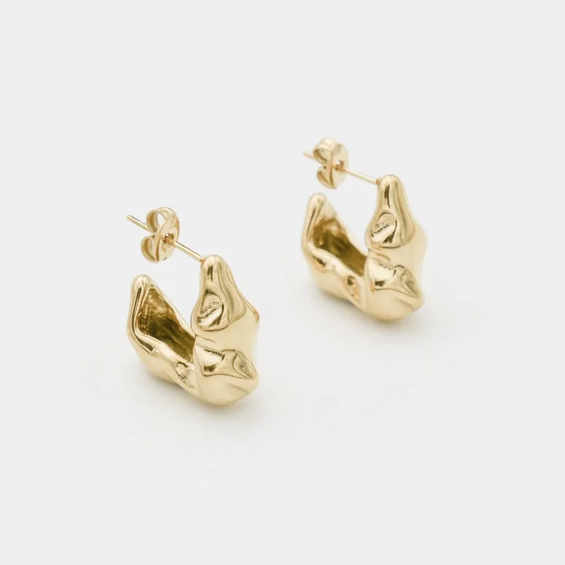 Alix - Boucles d'oreilles