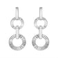 Clara - Boucles d'oreilles pendantes