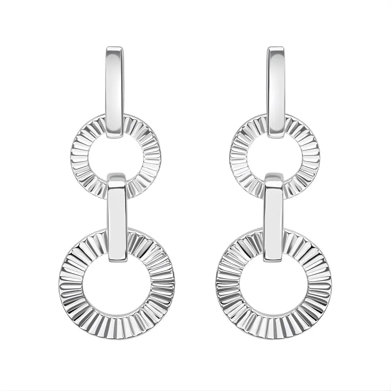 Clara - Boucles d'oreilles pendantes