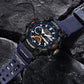 Montre en Silicone Performante pour Homme - FBOX Turbo