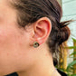 Boucles d'oreilles puces | Aden